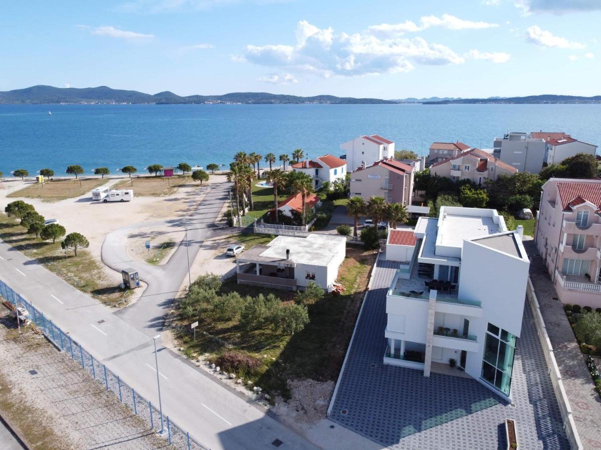 Luxury Villa Jasna 2 Bibinje Exterior foto