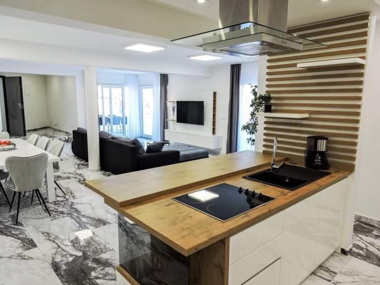 Luxury Villa Jasna 2 Bibinje Exterior foto