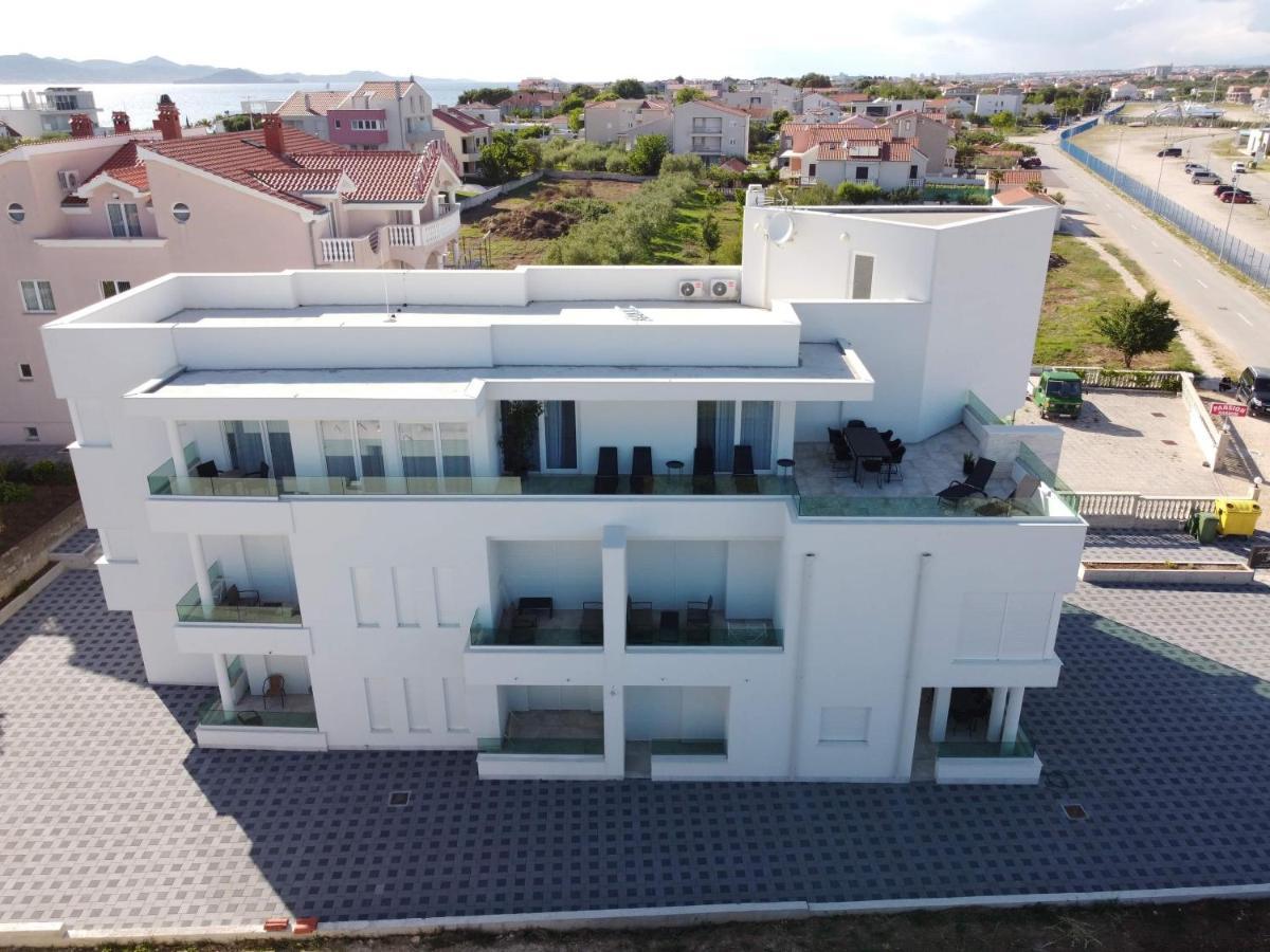 Luxury Villa Jasna 2 Bibinje Exterior foto