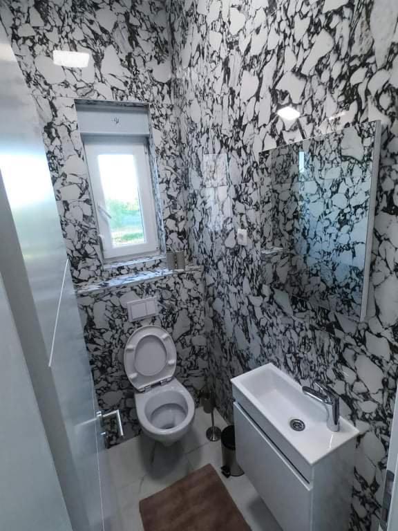 Luxury Villa Jasna 2 Bibinje Exterior foto